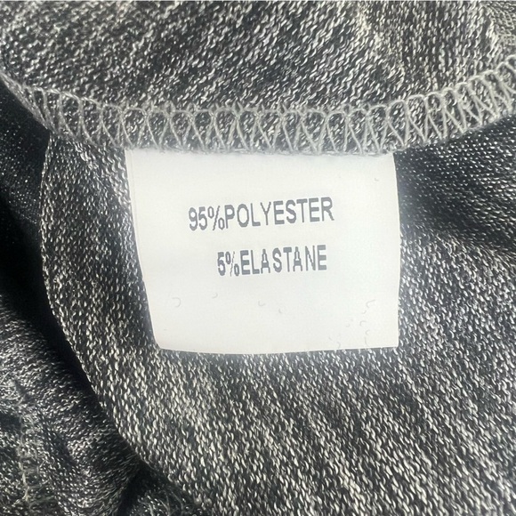 Joyfolie Cowgirl Metallic Sequins Hi Lo Divinia Dress Iron Gold | Girls 3 - Picture 9 of 11